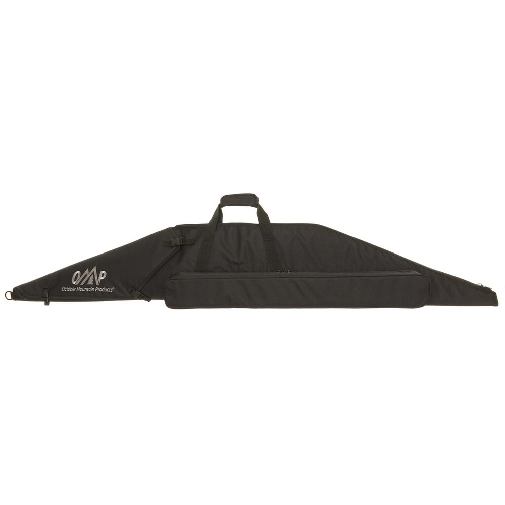October Mountain Recurve Case Full Length Black
