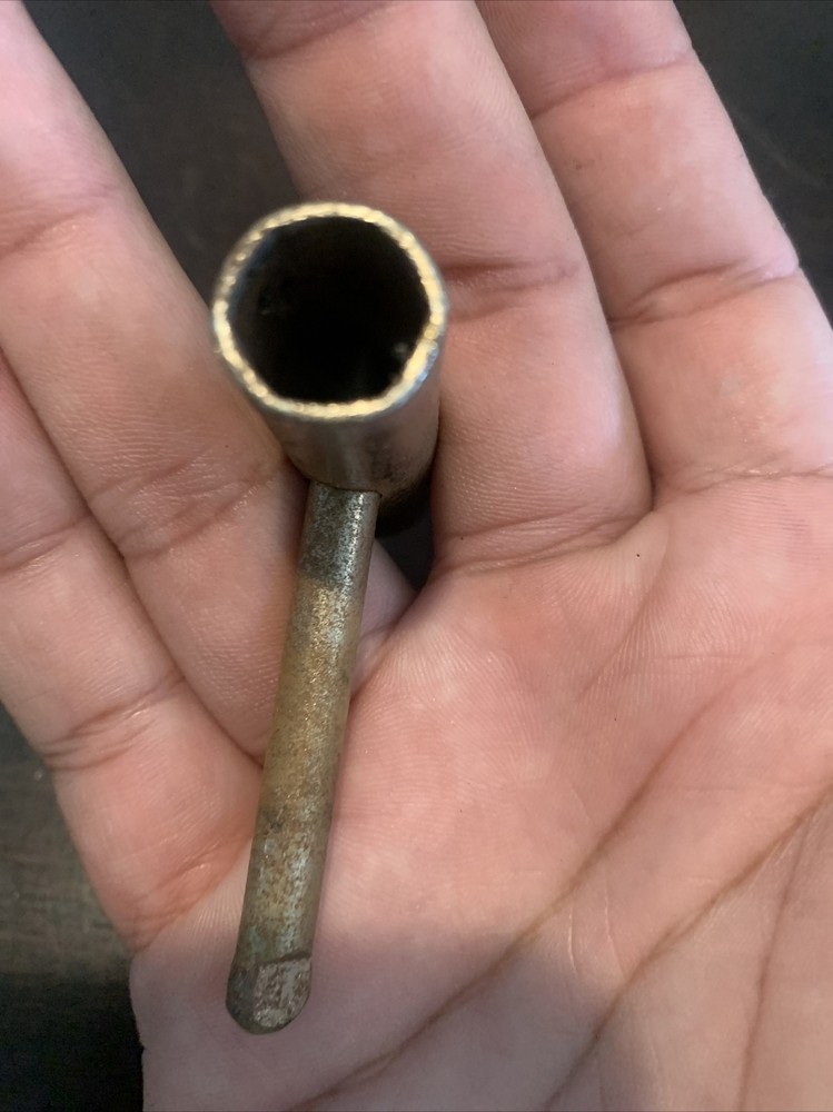 Vintage Ludwig Drum Key Some Rusting