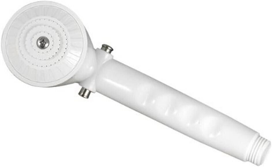 Valterra Phoenix PF276015 Single Function Handheld Shower, White