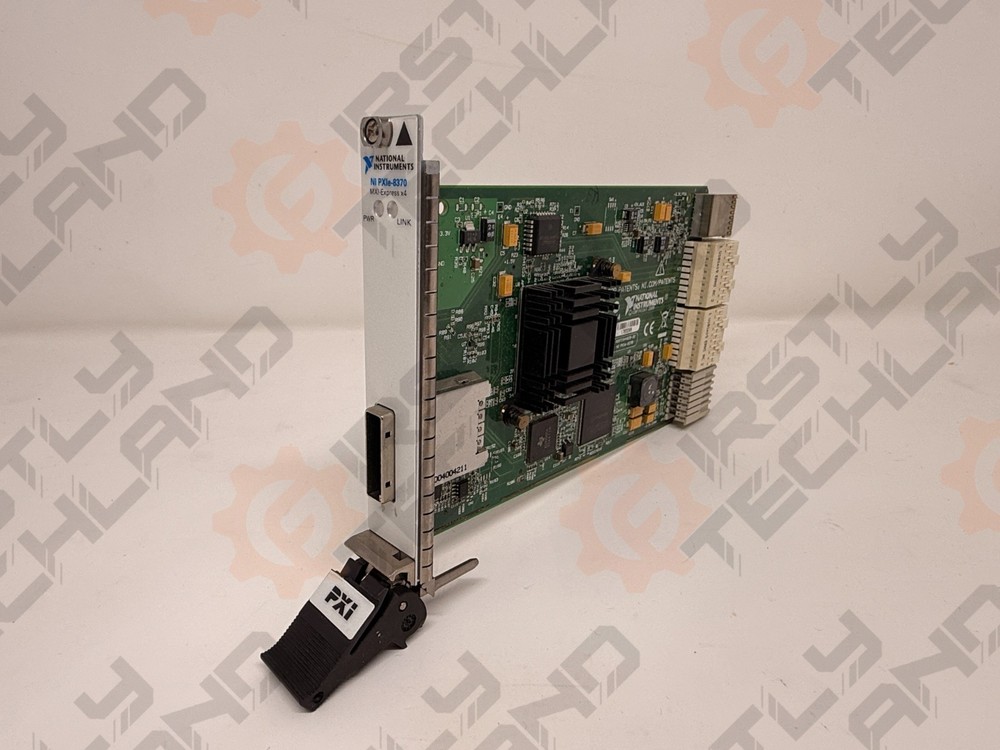 National Instruments PXIe-8370 Control Module MXI Express
