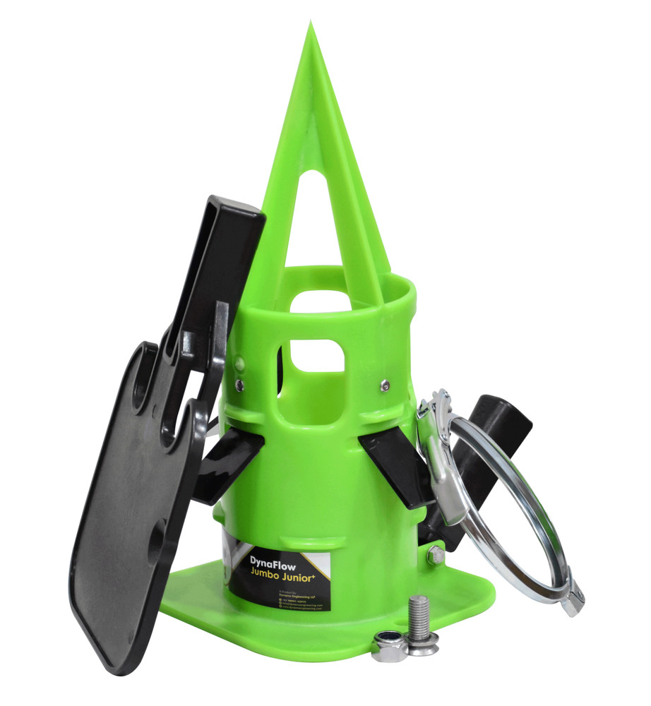 Bulk Bag Unloader - Dispenser All in One