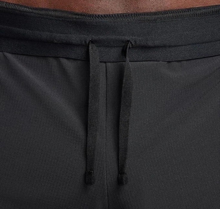 $75 Nike Men’s Flex Rep Dri-FIT 5" Unlined Fitness Shorts FN3002- Black- Medium