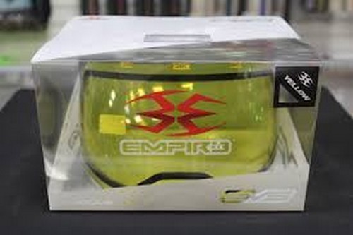 Empire EVS Thermal Goggle Lens -  Yellow