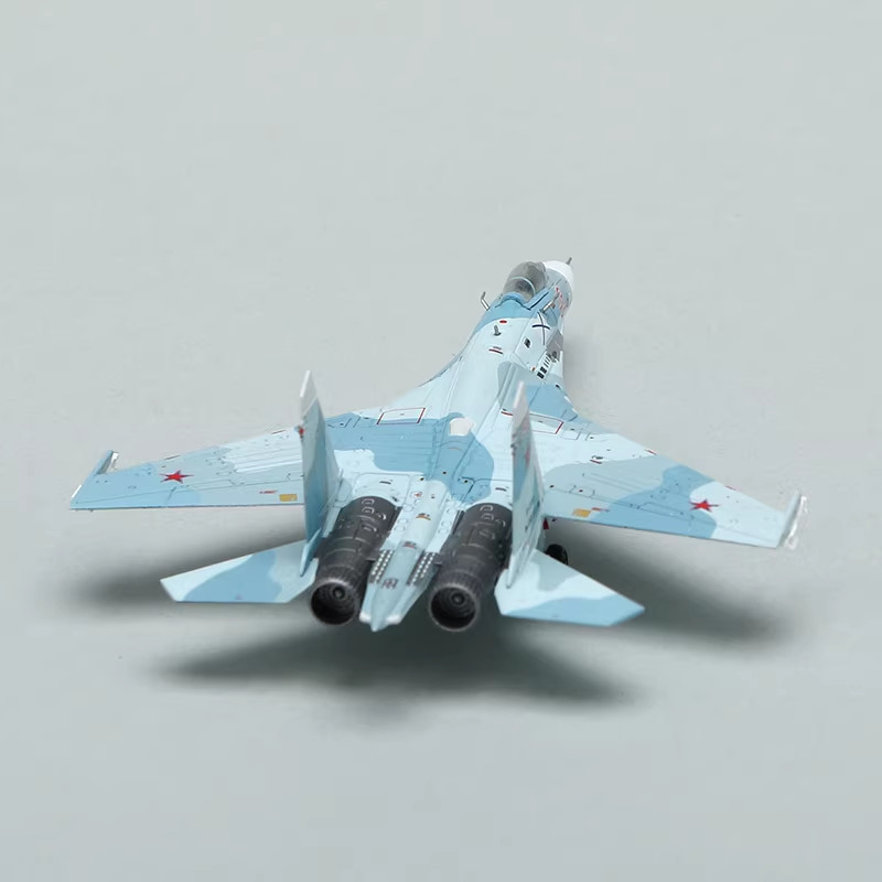 SQ Wings 1/200 Su-27 "Flanker-B"98 Red / RF-33753,689th GvlAP, Baltic Fleet