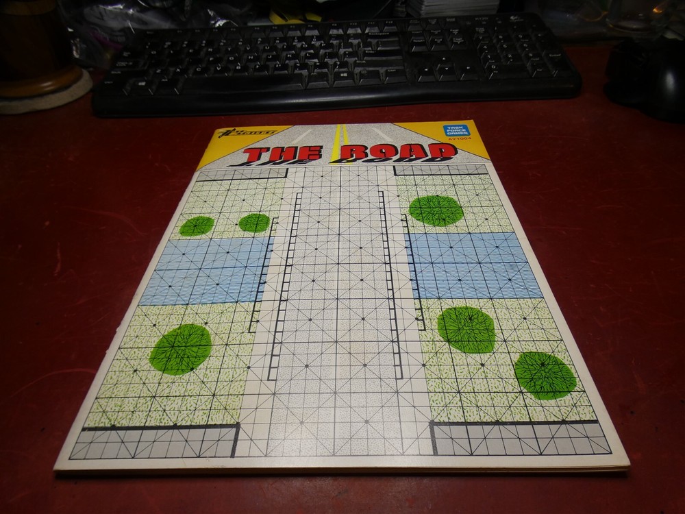 Task Force Games: Autoventures: The Road