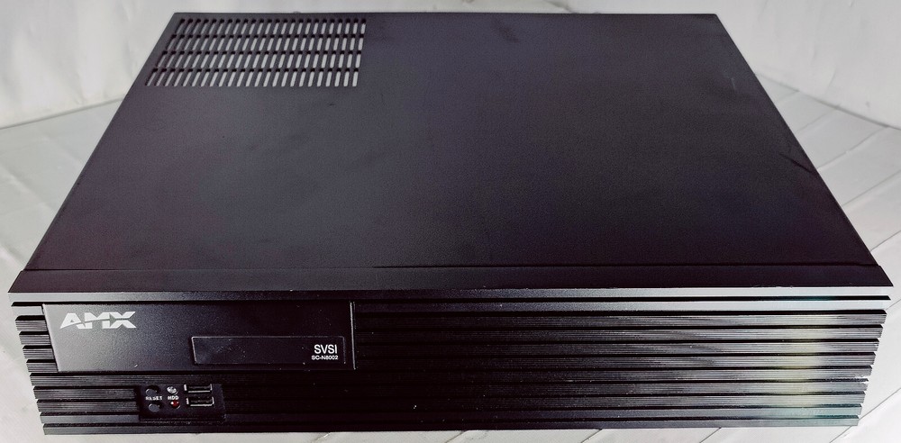 AMX SVSI SC-N8002 N Series Controller