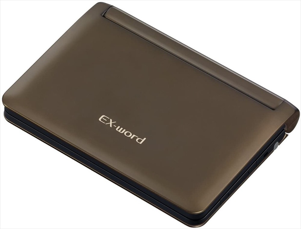 CASIO EX-word DATAPLUS7 XD-N10000 Electronic Dictionary