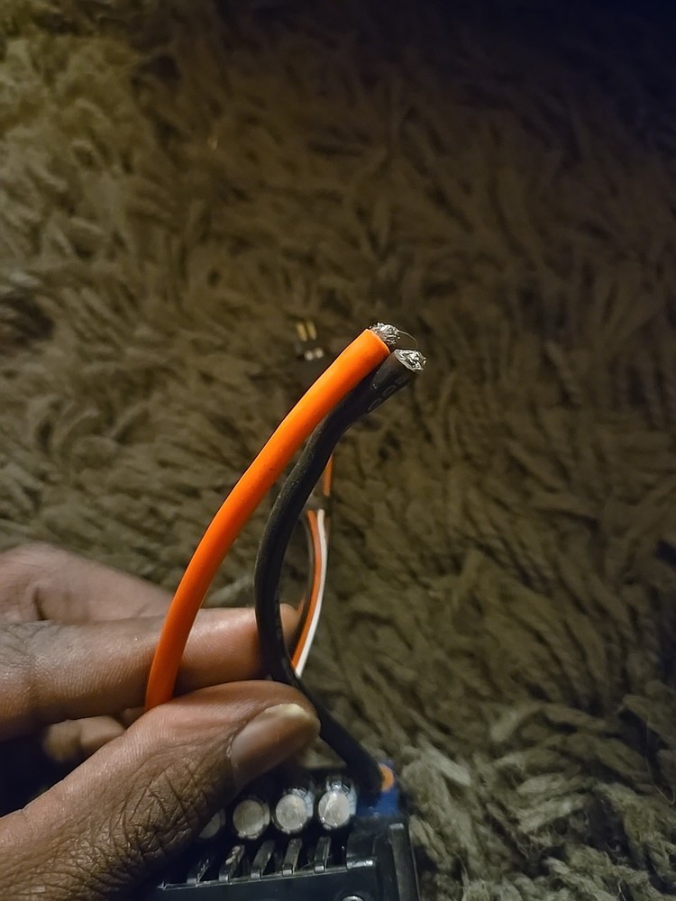 Brushless Esc And Motor