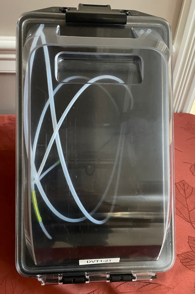 MakerBot METHOD/METHOD X METHOD XL 3D Printer External Material Case ONLY