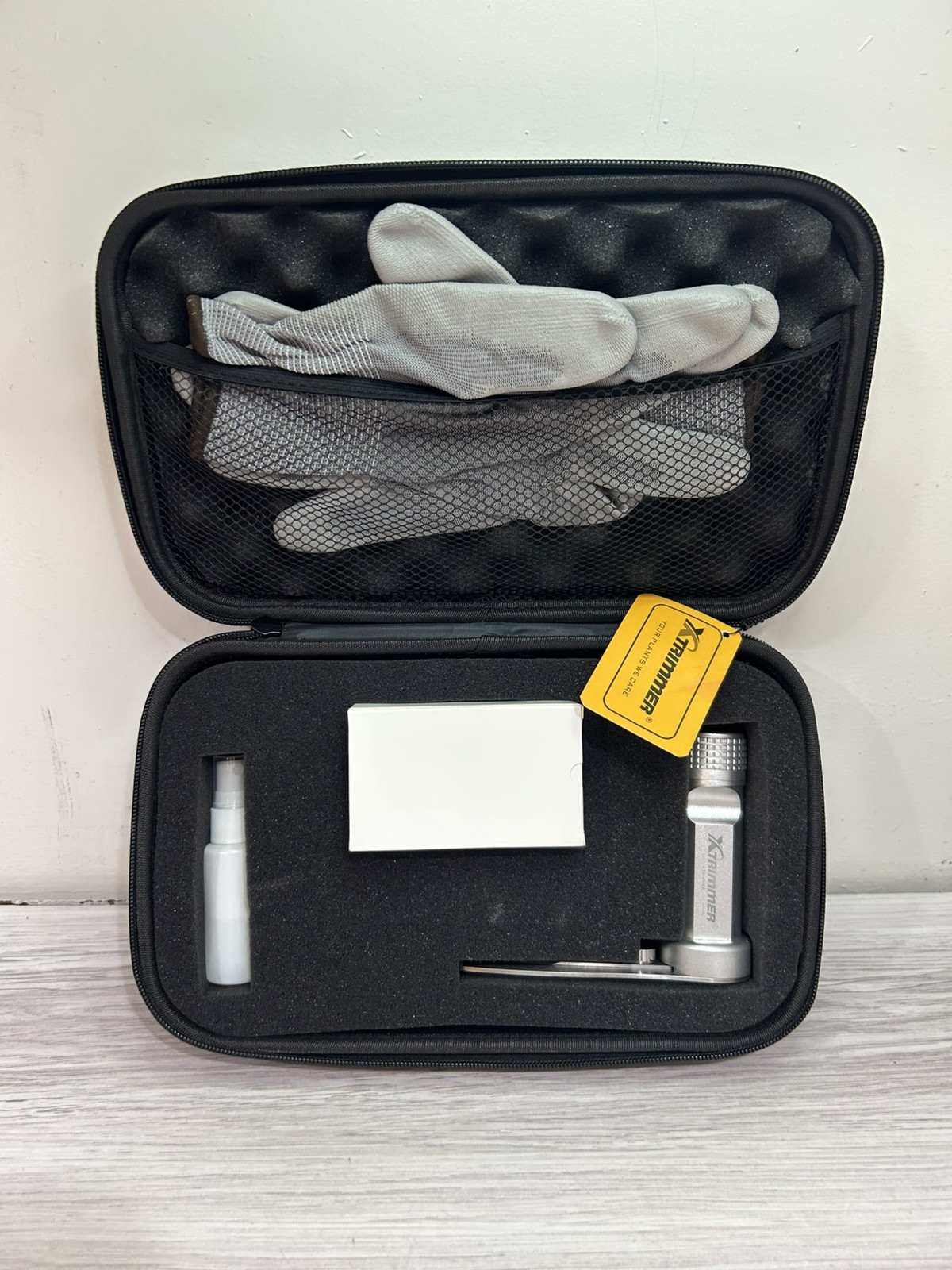 X-Trimmer - Wireless Electric Bud Trimmer Scissors, Wet or Dry Hydroponic Plants