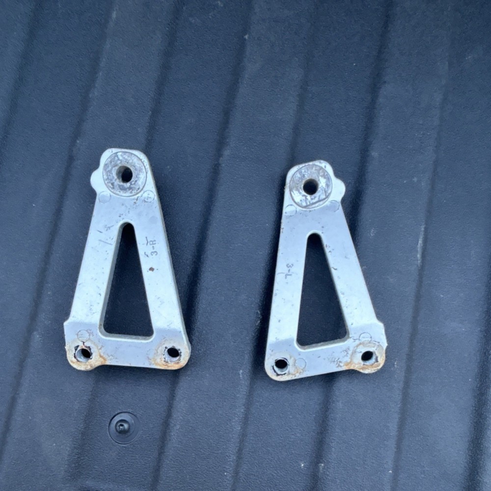 2006 Ninja 250 Exhaust Bracket