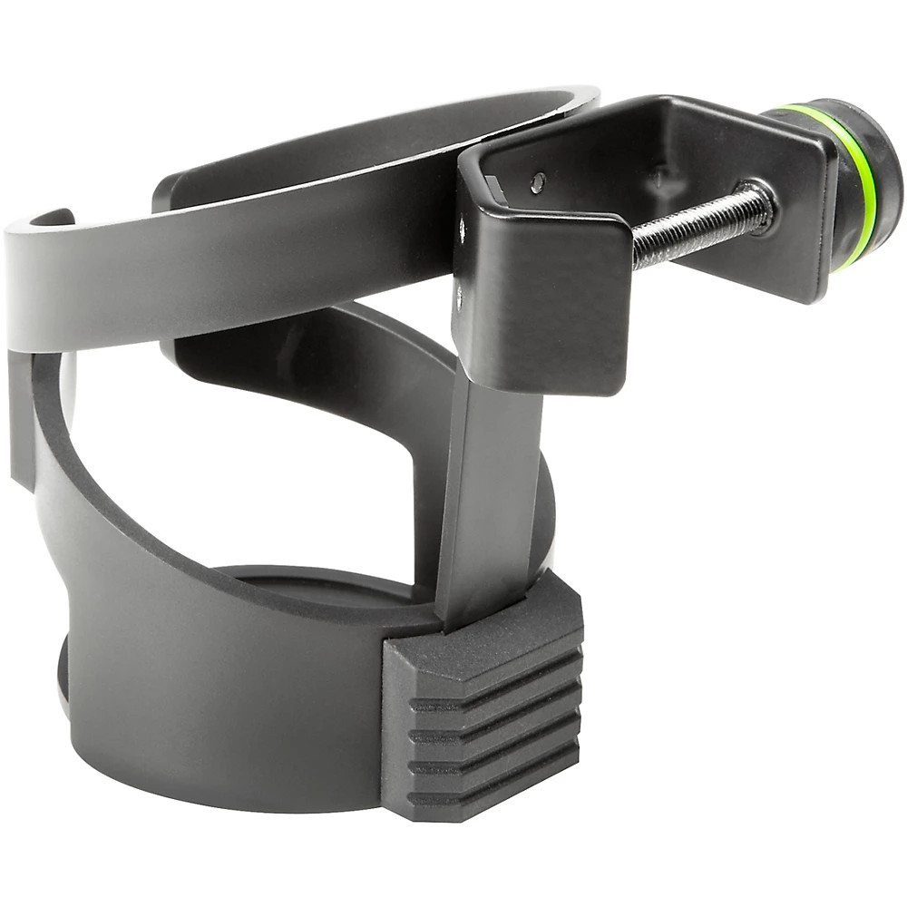 Gravity Stands Medium Drink Holder For Microphone Stands