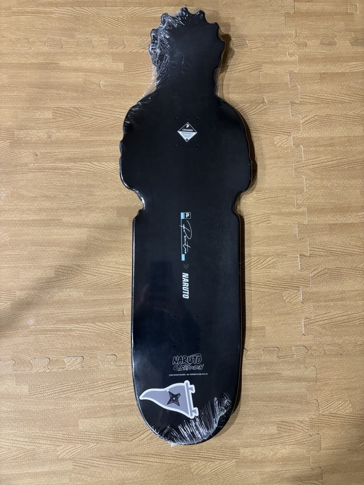 Naruto Skateboard deck | Limited Edition