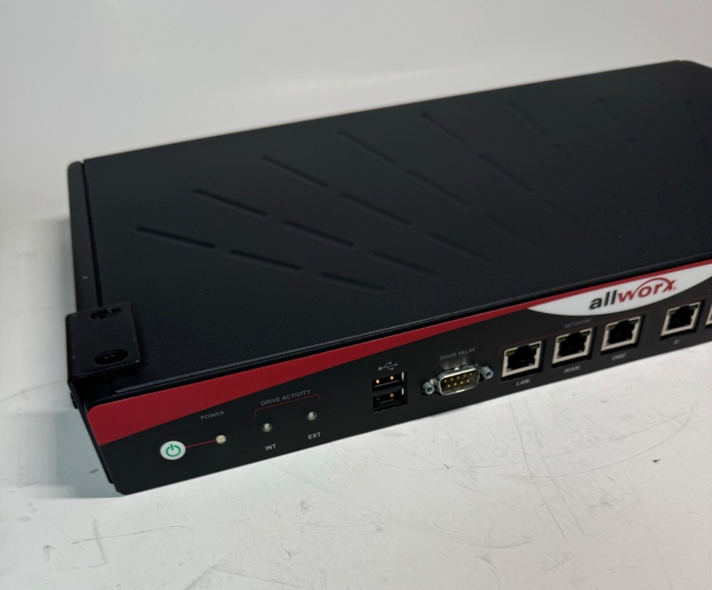 Allworx 48X VoIP Network Server