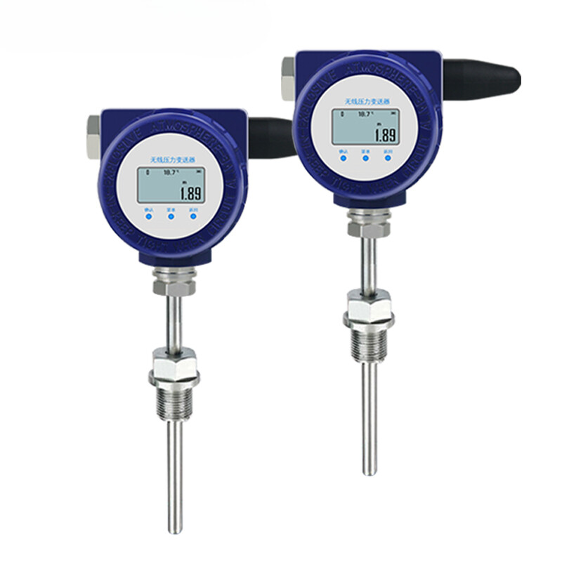 New LoRaWAN/NB-IoT Wireless Temperature Data Loggers Wireless Temperature Sensor