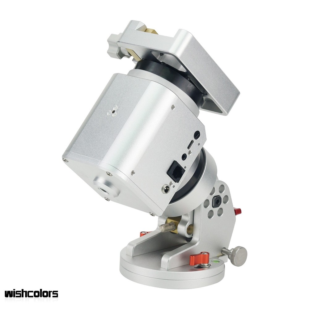 JUWE 14 Harmonic Equatorial Mount Telescope Equatorial Mount 8KG load