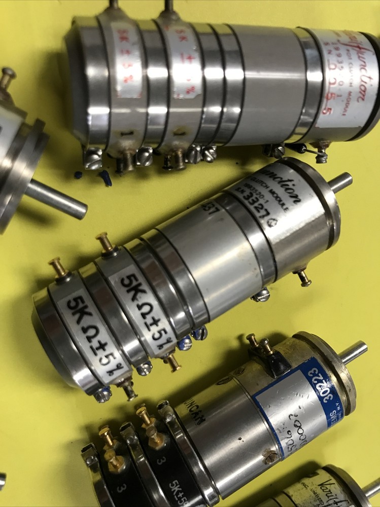 Vari-function Unitized Pot lot