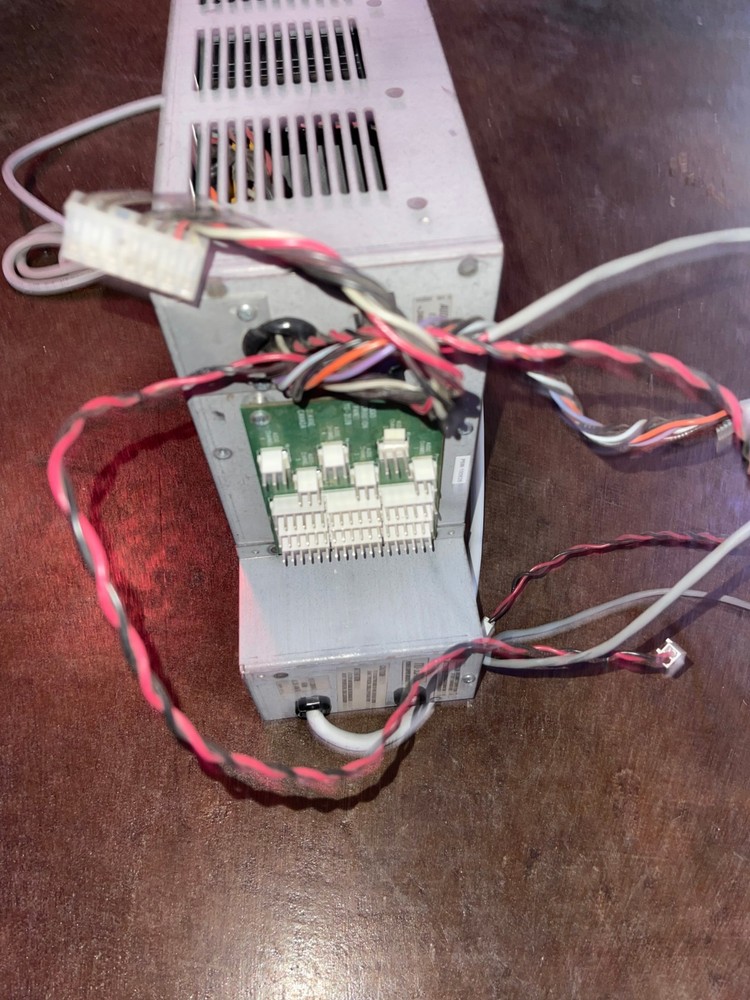 Dukane 110-3542 Power Supply Module for a StarCall Star Call Intercom System