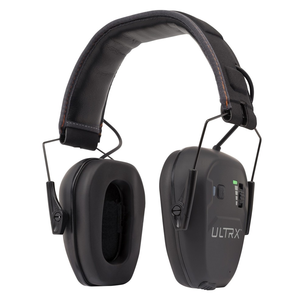 Allen Company ULTRX Bionic Bluetooth E-Muff NRR 22dB Rechargeable