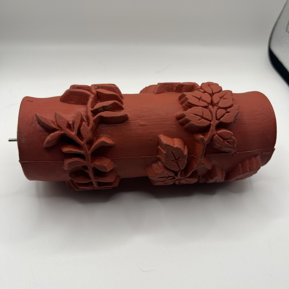 Patterned Rubber Paint Roller