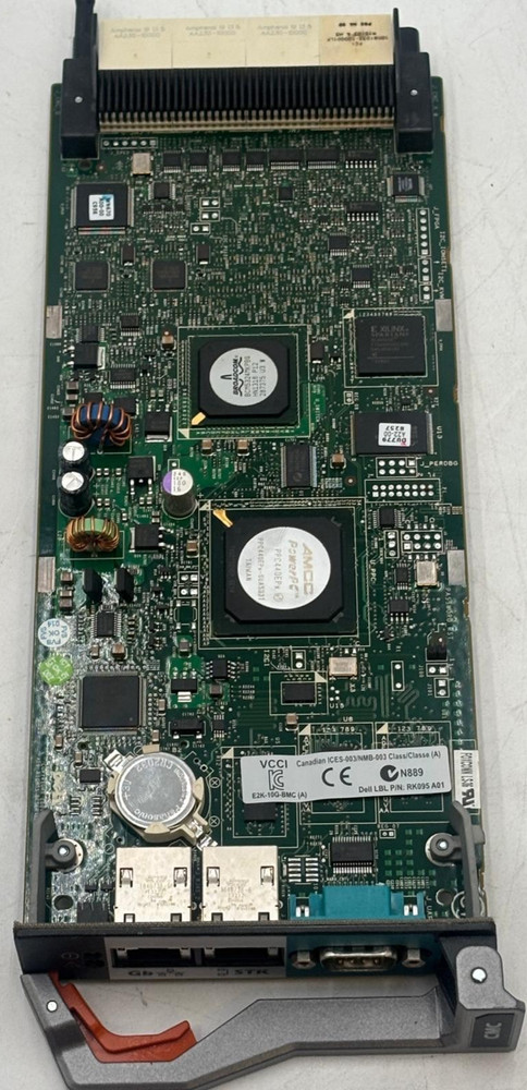 DELL NC5NP PowerEdge M1000E CMC Controller Module for M1000e blade