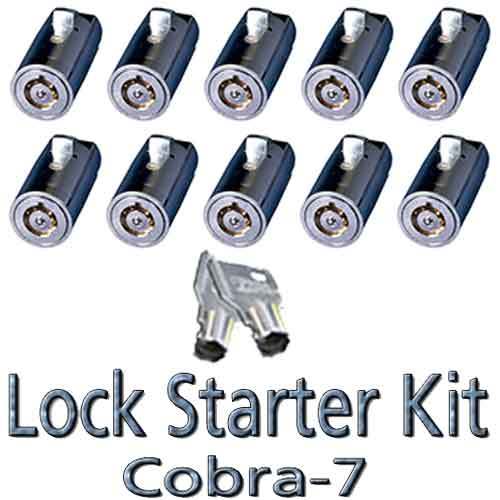 Vending Lock Starter Kit