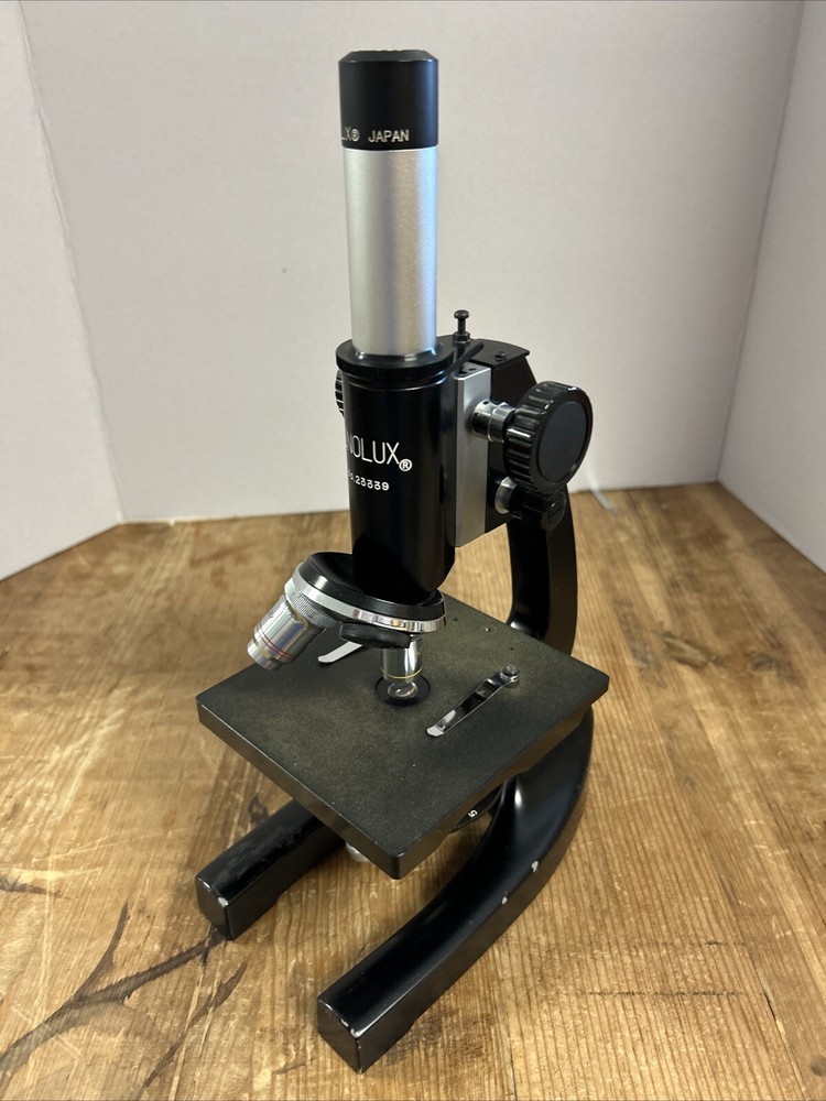 Monolux Vintage Microscope Works