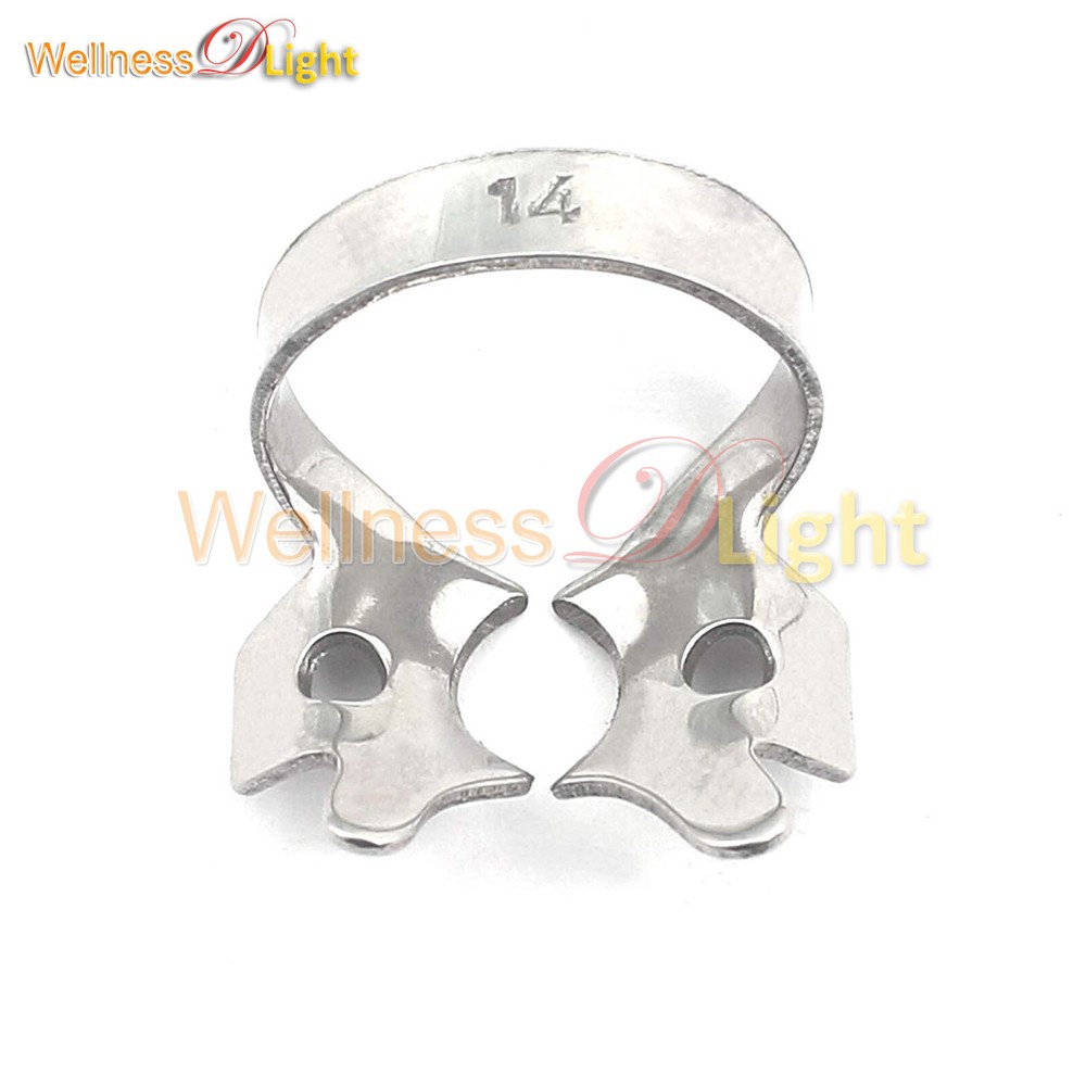 Rubber Dam Clamps #14 Dental Instruments