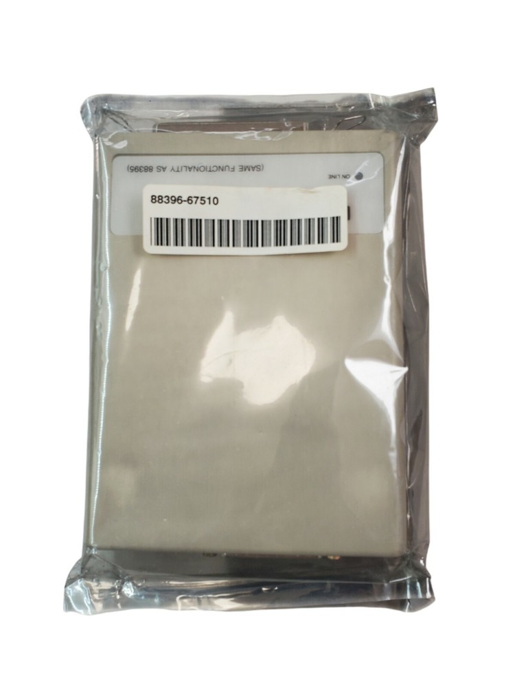 Hewlett Packard 88396 SCSI/Parallel Interface, Communications unused