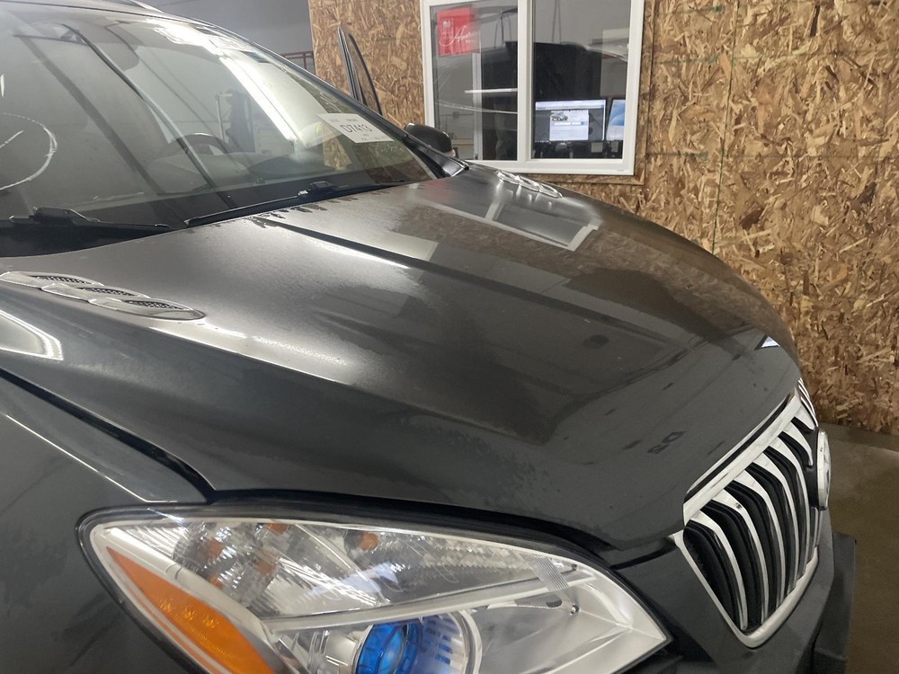 Used Blind Spot Detection System Warning Control Module fits: 2016 Buick Encore