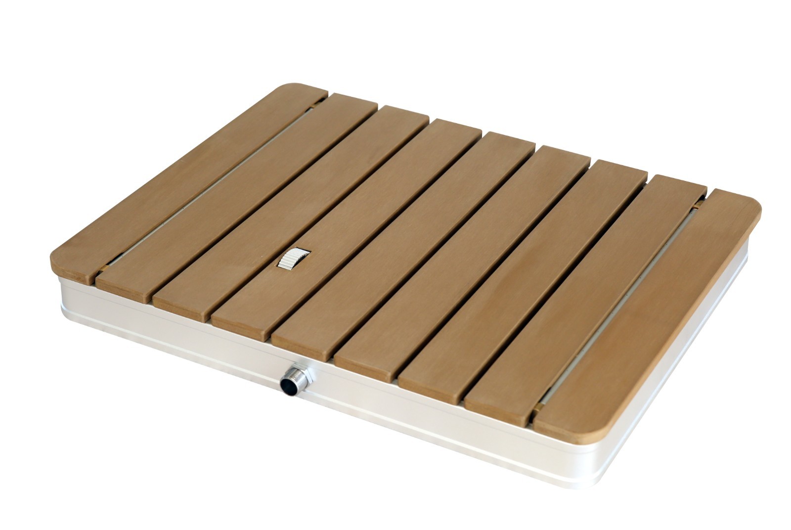 Outdoor shower pool garden shower with casters portable camping shower outdoor