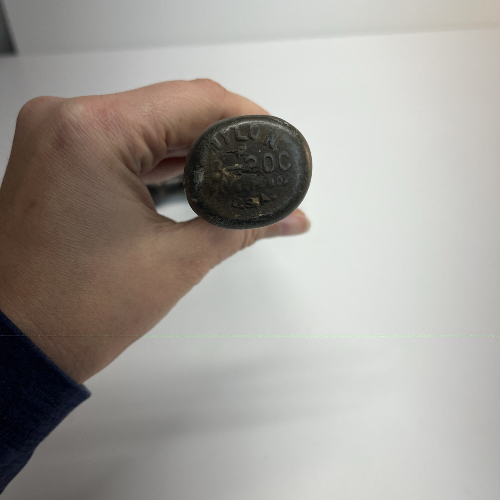 Vintage Estwing Claw Hammer Nylon E3-20C USA