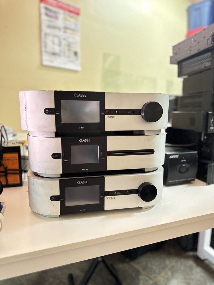 Classe CDP 102 Cd Player