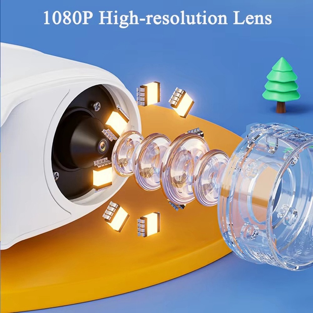 Handheld Microscope for Kids with 2In Screen 50-1000X Microscope9889