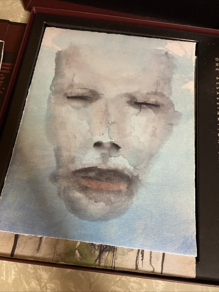 ￼Marilyn Manson OAUG Box Set Nuclear Blast