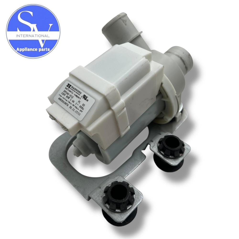 LG Washer Drain Pump 5859EA1004P 5859EA1004F 5859EA1004G 5859EA1004E