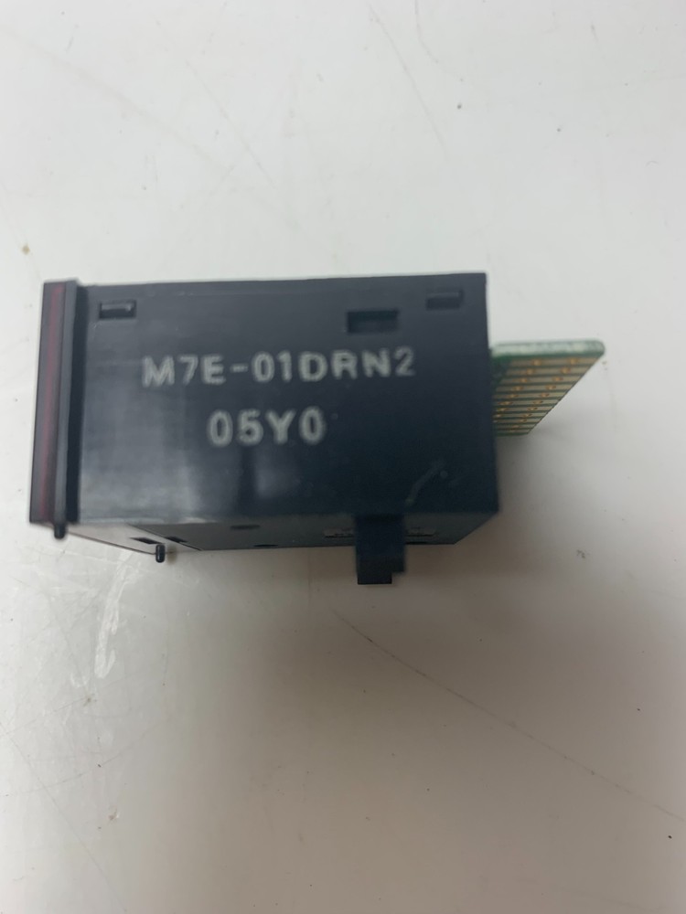 Omron M7E-01DRN2 Digital Display Unit - NEW