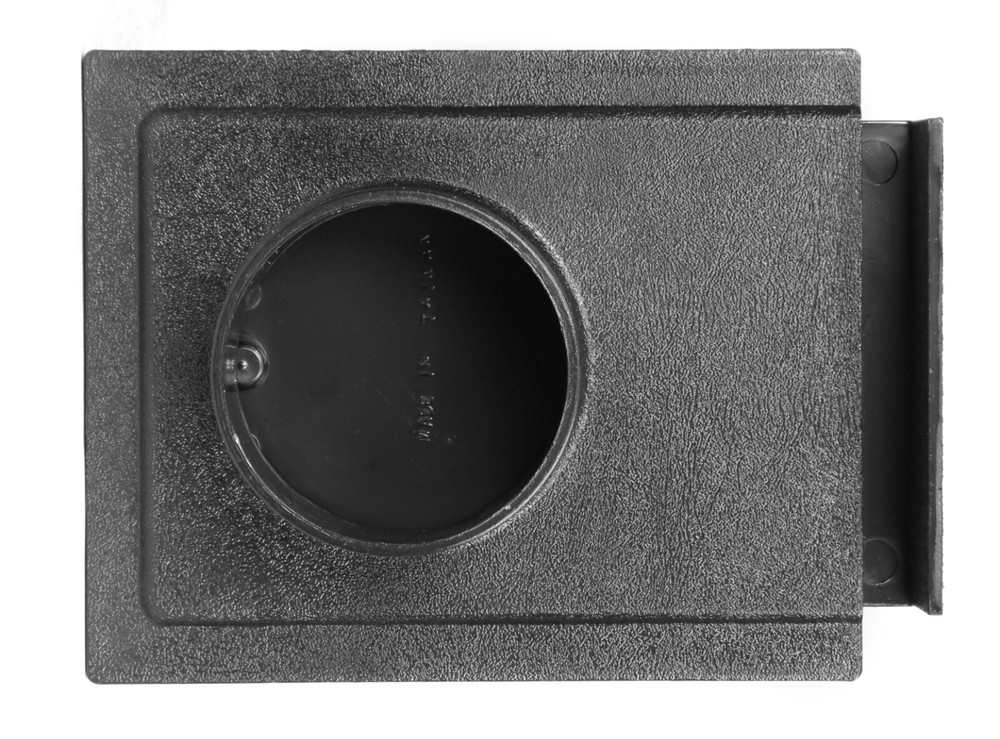 WEN DCA007 2.5-Inch Blast Gate for Dust Collection Systems