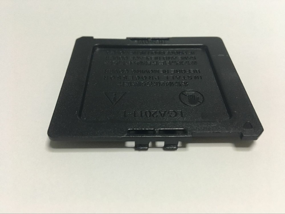 LGA2011-1 LGA 2011-1 CPU SOCKET COVER, LGA 2011 CPU SOCKET COVER Protector