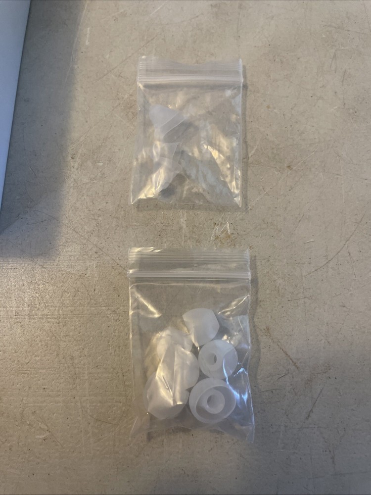 AUDIEN HEARING EV3 Aids w/ Charging Base, Guards, Manual, Case Working