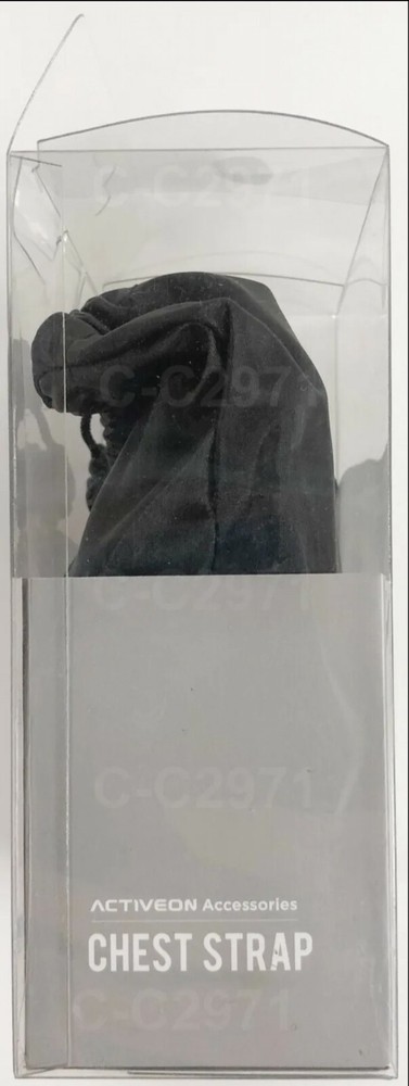 ACTIVEON Chest Strap for ACTIVEON Action Cameras