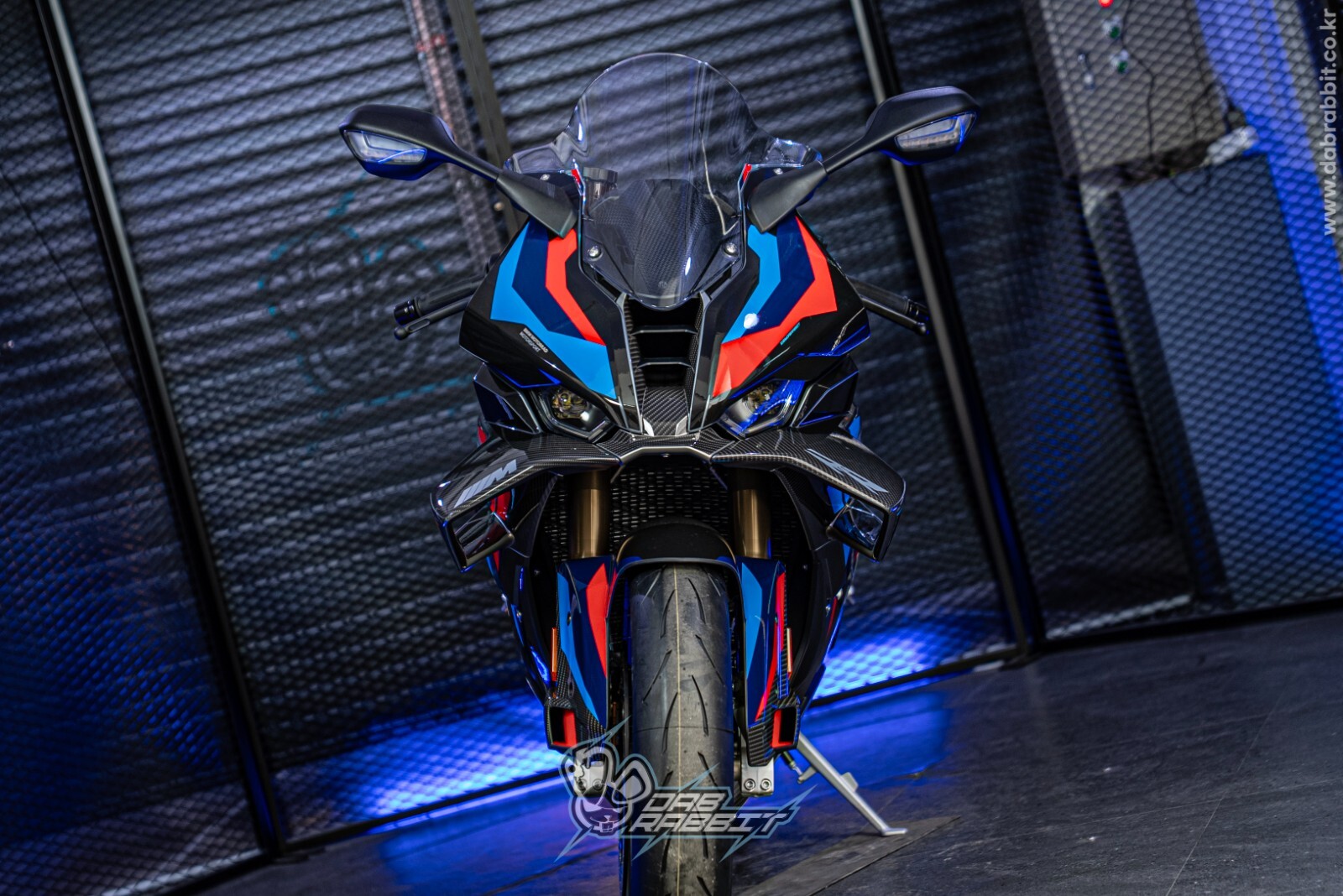 NEW Graphic kit for BMW S1000RR (2025~) Decal Kit (MC-B)