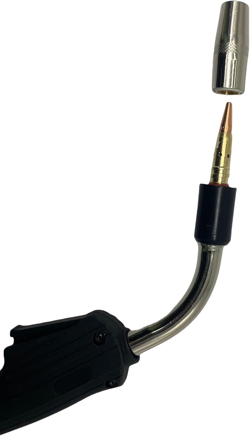 Mig Gun 250A For Lincoln Electric POWER MIG 216/255xt/256/260/262p/262mp Welder