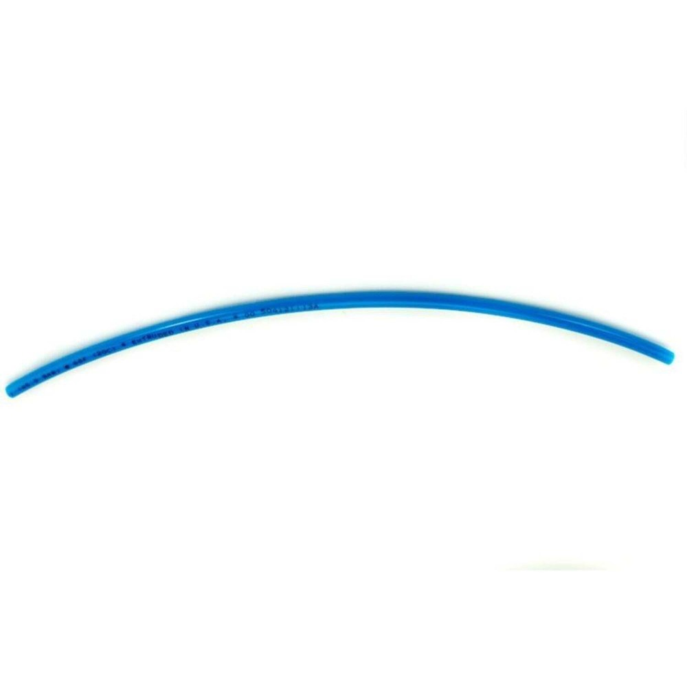 Paintball Macroline Hose - 1 Foot - Blue