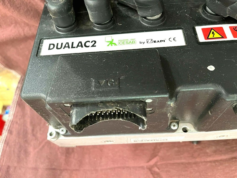 2 ZAPI Controllers