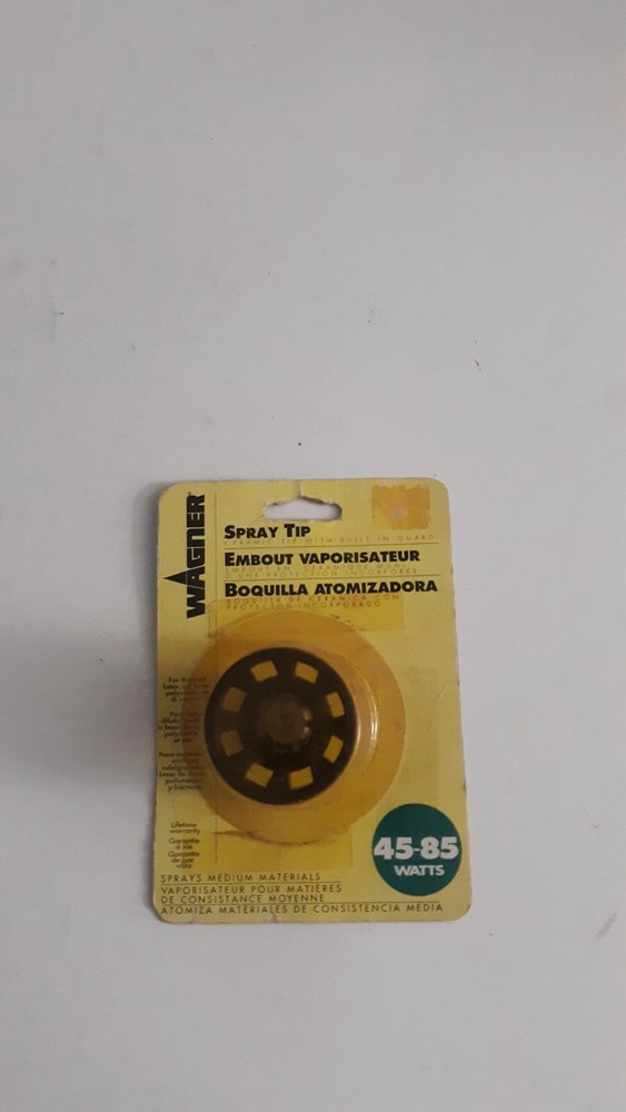 Wagner Spray Tip Ceramics Tip With Built In Guard