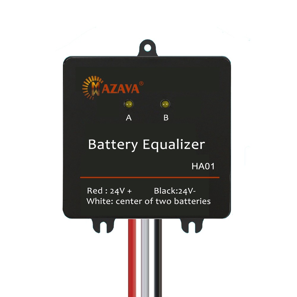 HA01 Battery Equalizer for 2 x 12V Batteries Balancer 2S Active Voltage8554