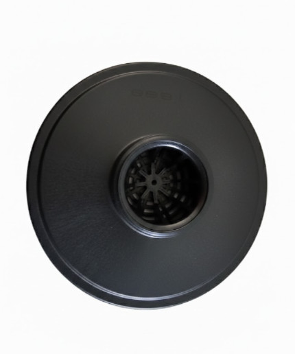 Israeli Civil Defense 40mm Gas Mask Filter – Easy Breathing, NATO Pack Of 4