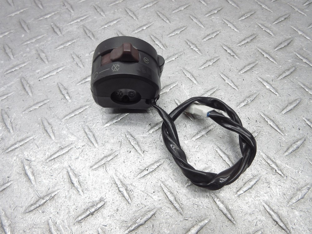 2014 13-15 Ducati 899 Panigale Right Switch Handlebar Control On Off Start Kill
