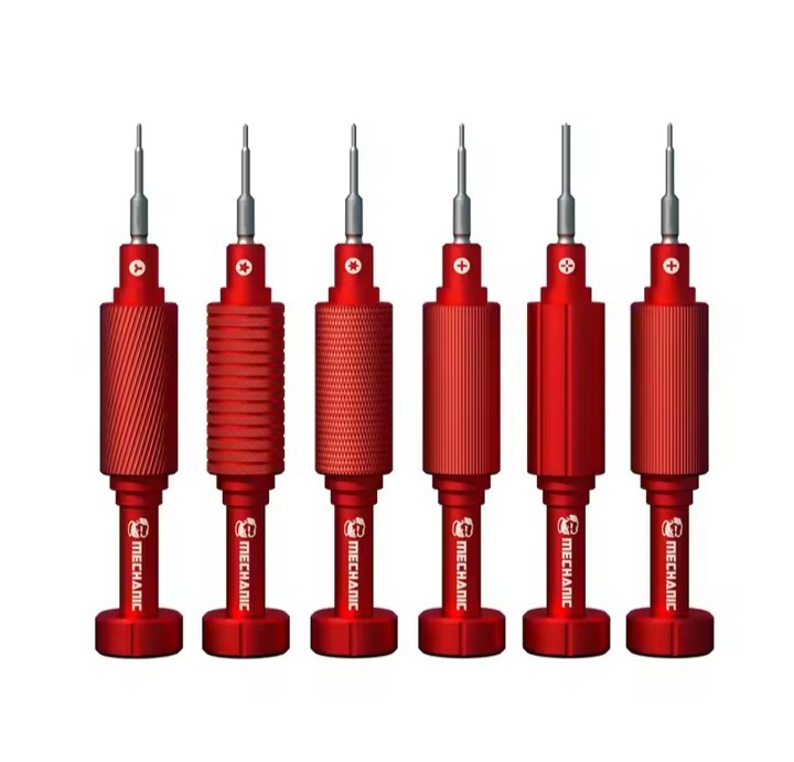 iShell 3D Mortar Mini, TORQUE Precision Screwdriver 6 In 1 FULL SET